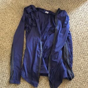 Diadora Hooded Cardigan